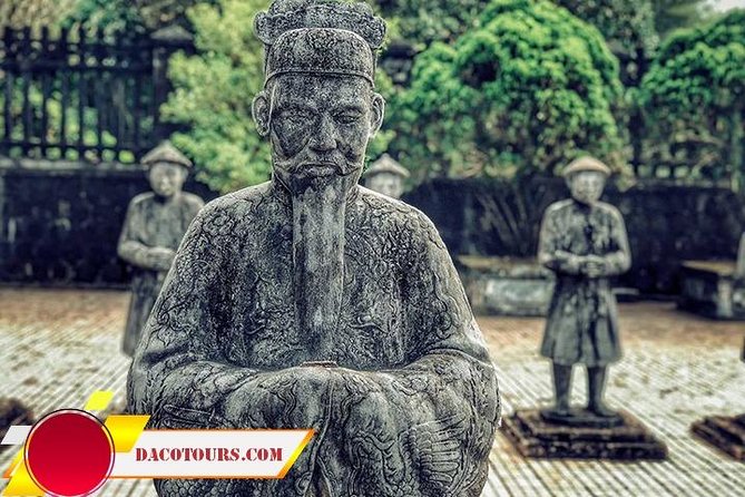 Hue Citadel tour by authentic Train via Hai Van Pass from Da Nang - Leaving Da Nang before the city wakes