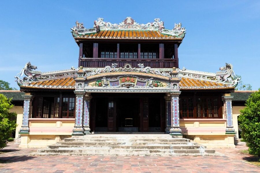 Hue Customizable Tour with Imperial Citadel & Forbidden City - Key points at a glance