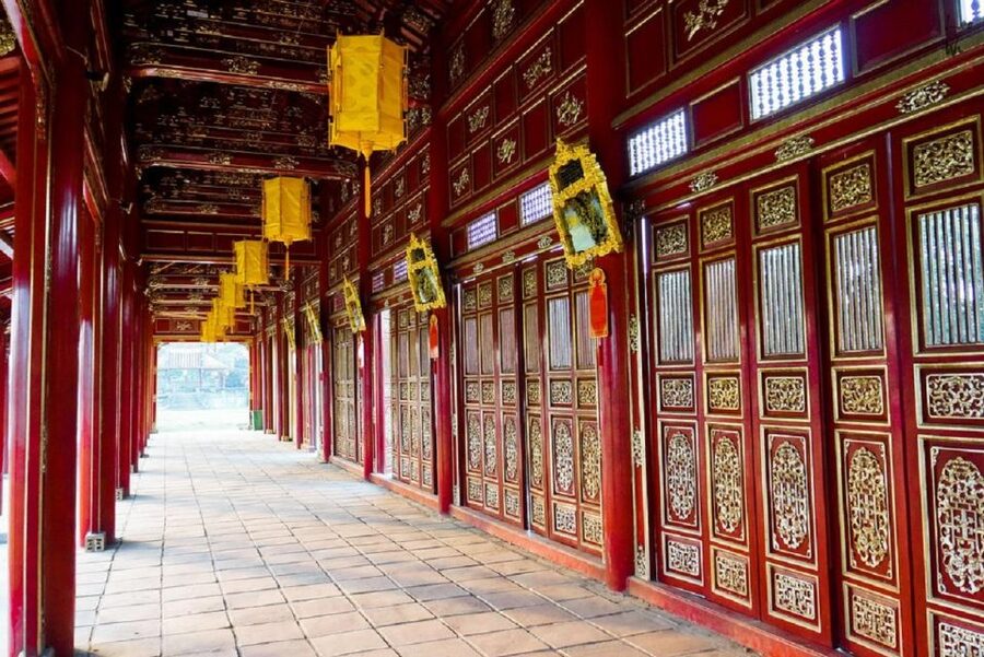 Hue Customizable Tour with Imperial Citadel & Forbidden City - Thai Hoa Palace and the heart of royal ceremony