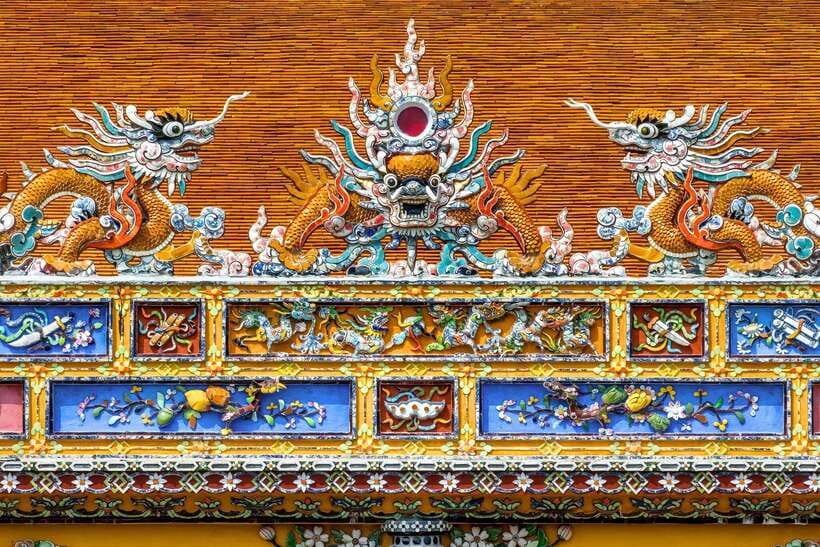 Hue: Hue Walking Tour to Imperial Citadel with Tour Guide - Dien Tho Palace and stories of the Queen Mothers