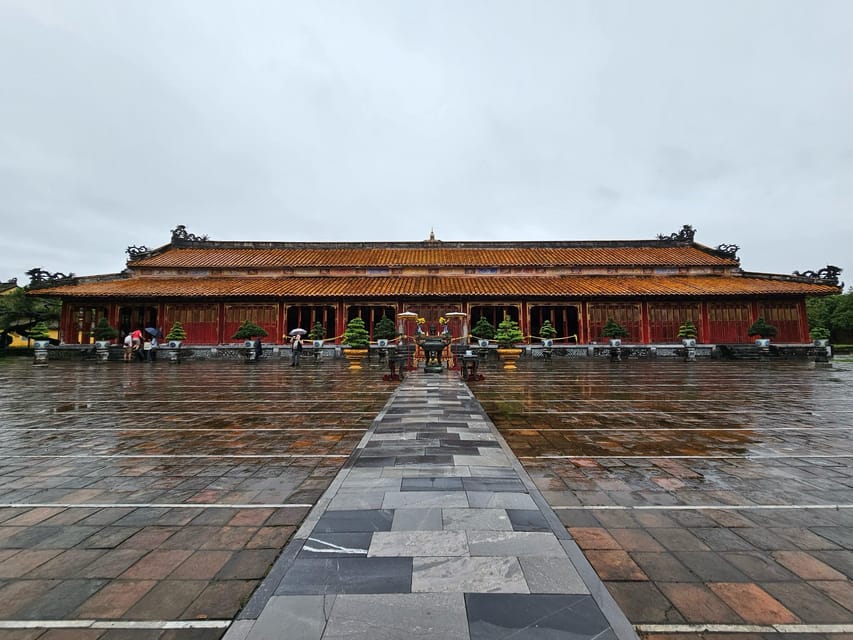 Hue Imperial City Walking Tour: Citadel & Forbidden City - Key points to know before you book