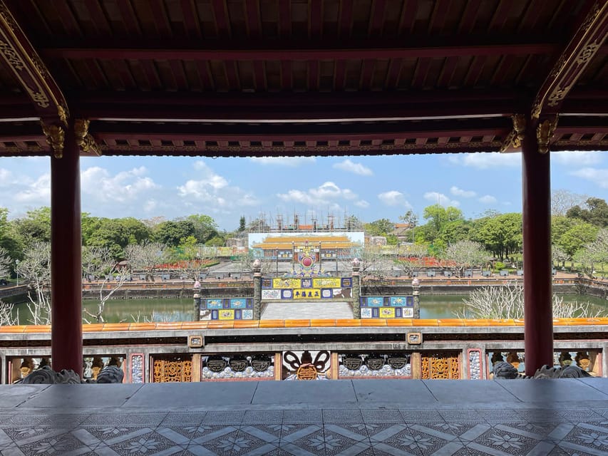 Hue Imperial City Walking Tour: Citadel & Forbidden City - Kien Trung Palace and the Forbidden City