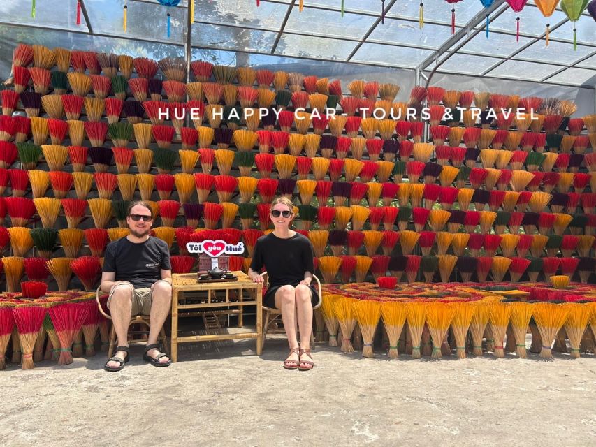 Hue Sightseeings Royal Tombs , Citadel with Private Driver - Khai Dinh Tomb and its unusual blend of styles