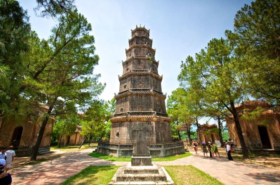Hue Sightseeings Royal Tombs , Citadel with Private Driver - What the private driver adds