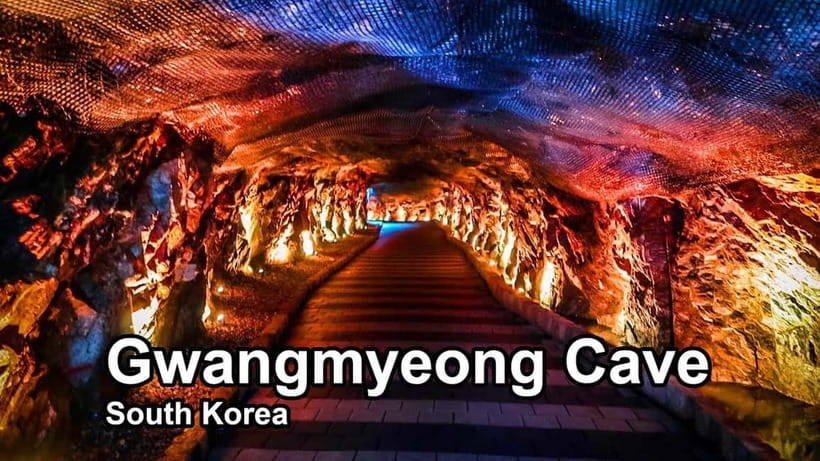 Hwaseong Fortress+Gwangmyeong Cave+Starfield Library Tour - Starfield Library Suwon inside the mall