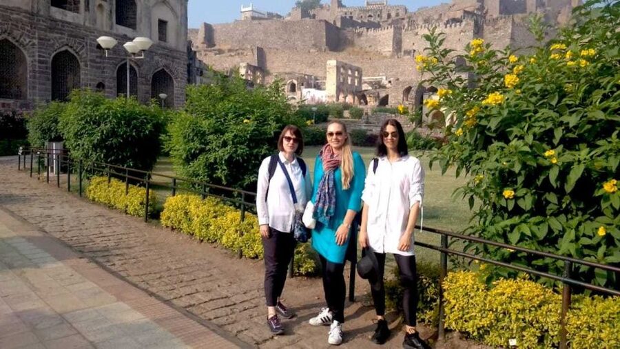 Hyderabad: Golconda Fort and Qutub Shahi Tombs Half-Day Tour - Is $93 Per Person Good Value?