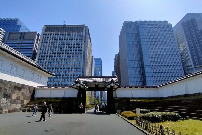 Imperial Palace East Garden and Edo Castle Walking Tour in Tokyo - The history is the value, not grand palace interiors