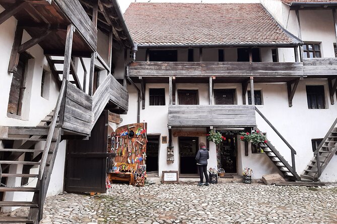 In Search of Dracula and the Teutons in Transylvania Full-Day Private Tour - Bran Castle and the Dracula name