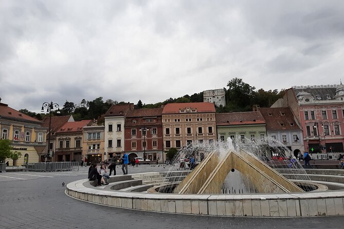 In Search of Dracula and the Teutons in Transylvania Full-Day Private Tour - Prejmer’s fortified church and the Teutonic connection