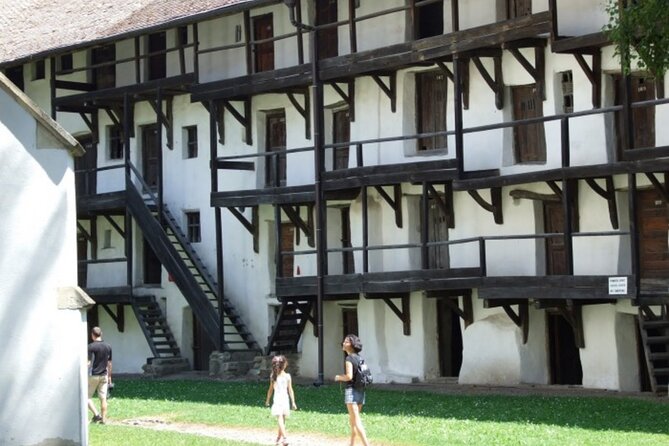 In Search of Dracula and the Teutons in Transylvania Full-Day Private Tour - Brasov, where medieval trade meets modern city life