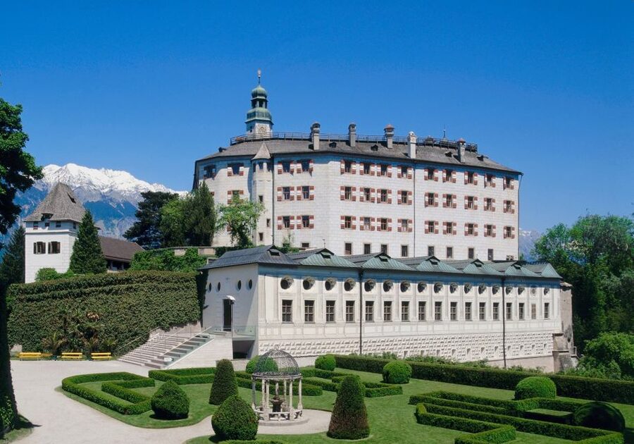 Innsbruck: Tickets for Schloss Ambras - Key points at a glance