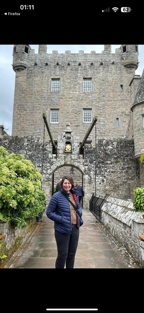 Invergordon: Cawdor Castle, Culloden, and Loch Ness Tour - Culloden connects the scenery to Scotland’s hardest story
