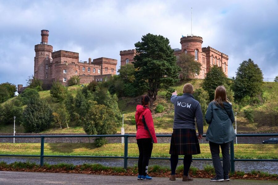 Invergordon: Highlands Guided Tour with Cawdor Castle Ticket - Key points to know before booking