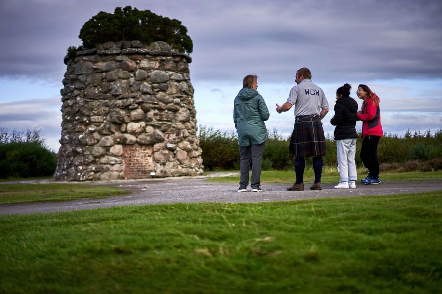 Invergordon: Highlands Guided Tour with Cawdor Castle Ticket - A full Highlands sampler from Invergordon
