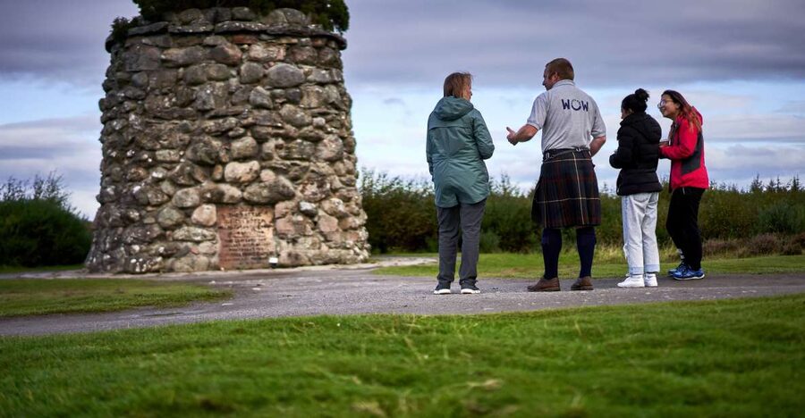Invergordon: Highlands Guided Tour with Cawdor Castle Ticket - Culloden Battlefield: the day’s strongest guided stop