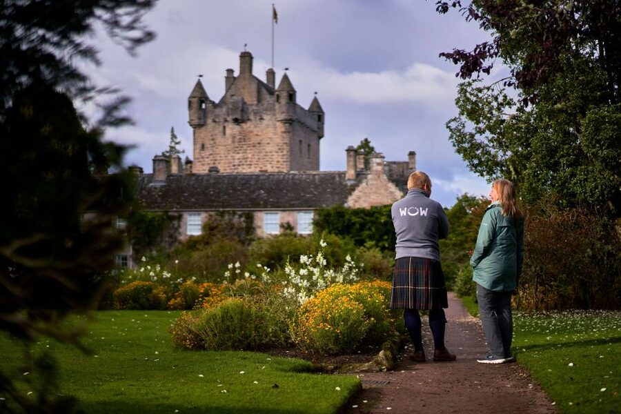 Invergordon: Highlands Guided Tour with Cawdor Castle Ticket - Clava Cairns: a short visit to a prehistoric site