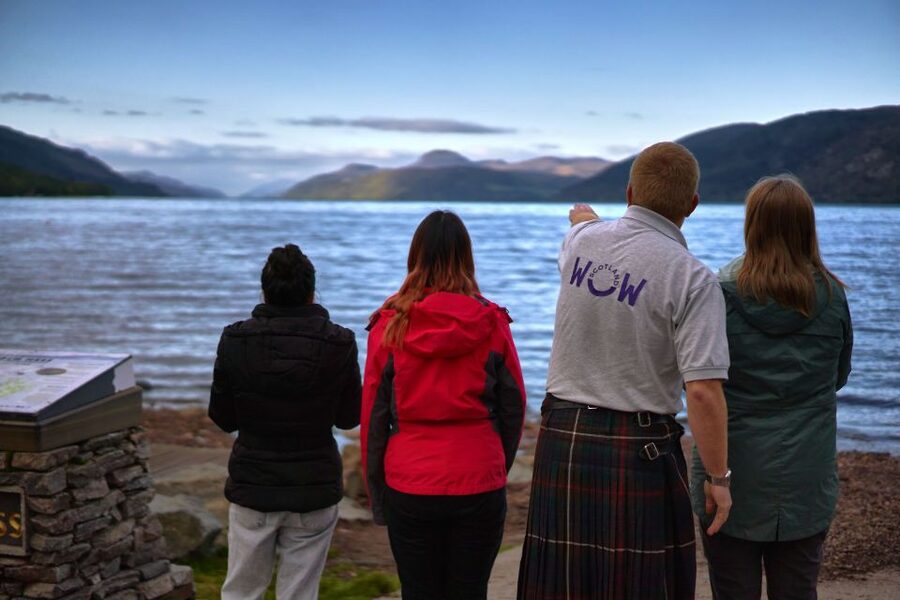 Invergordon: Highlands Guided Tour with Cawdor Castle Ticket - Loch Ness: views, photos, and a famous mystery