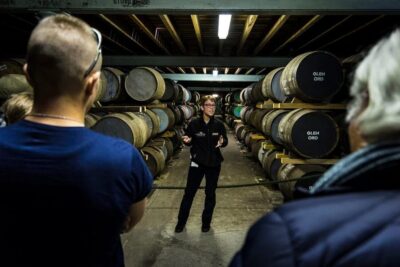 Invergordon: Inverness, Cawdor Castle & Highland Whisky Tour