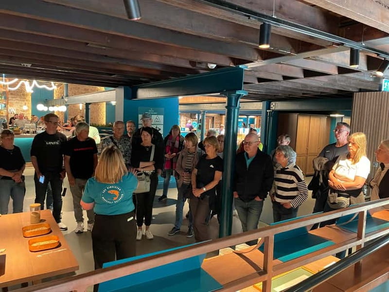 Invergordon: Loch Ness and Castles Shore Excursion - The whisky stop and the best praise of the day