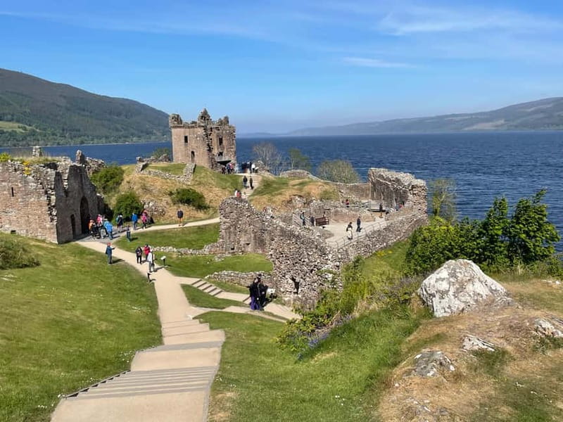 Invergordon: Loch Ness and Castles Shore Excursion - Food, timing, and what to pack