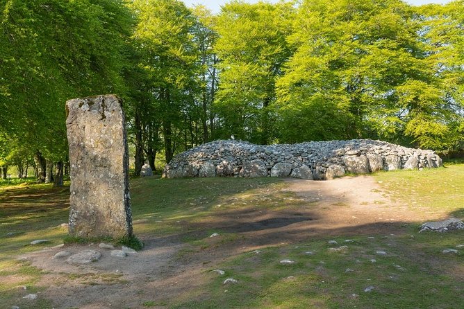 INVERGORDON PORT Tour of Culloden, Cairns & Cawdor Castle - Key points to know before you book