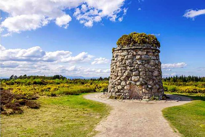 INVERGORDON PORT Tour of Culloden, Cairns & Cawdor Castle - Culloden Battlefield and the Jacobite defeat