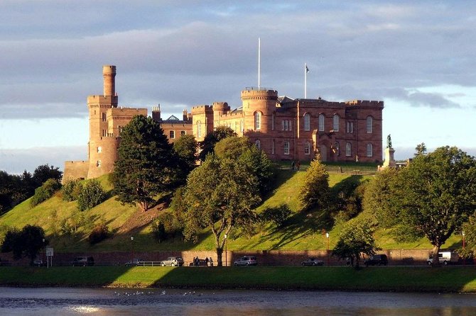 INVERGORDON PORT Tour of Culloden, Cairns & Cawdor Castle - Is $180.57 a good value?