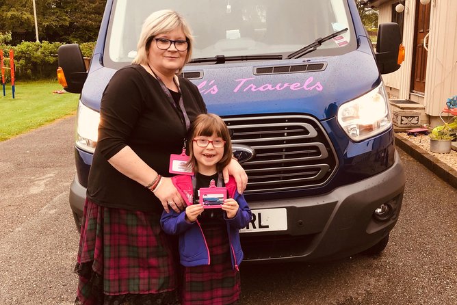 INVERGORDON PORT Tour of Culloden, Cairns & Cawdor Castle - Cawdor Castle and its gardens