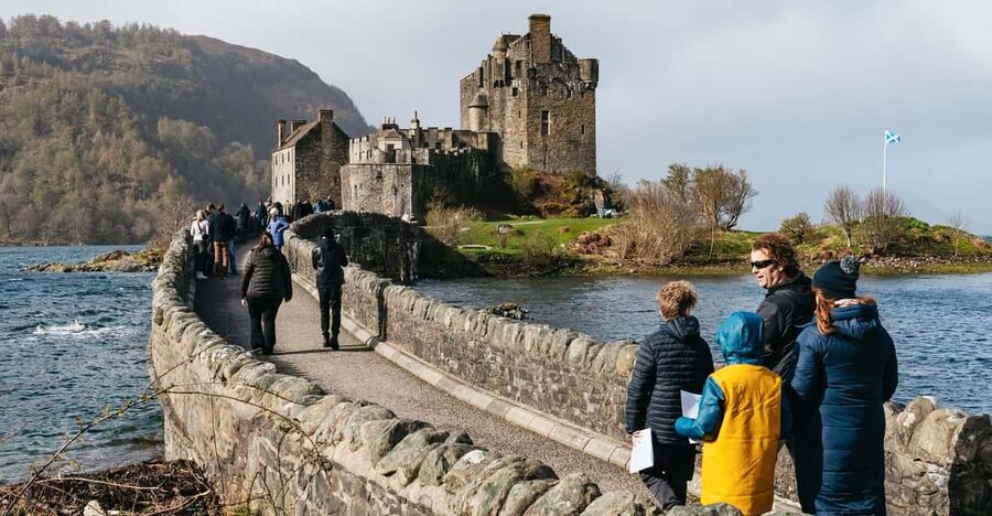 Inverness: Isle of Skye and Eilean Donan Castle Day Trip - Why this Skye day trip works from Inverness