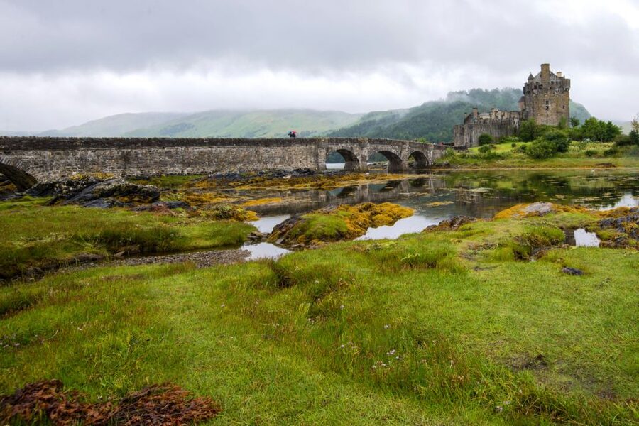 Inverness: Isle of Skye and Eilean Donan Castle Day Trip - Portree, the island’s colorful capital