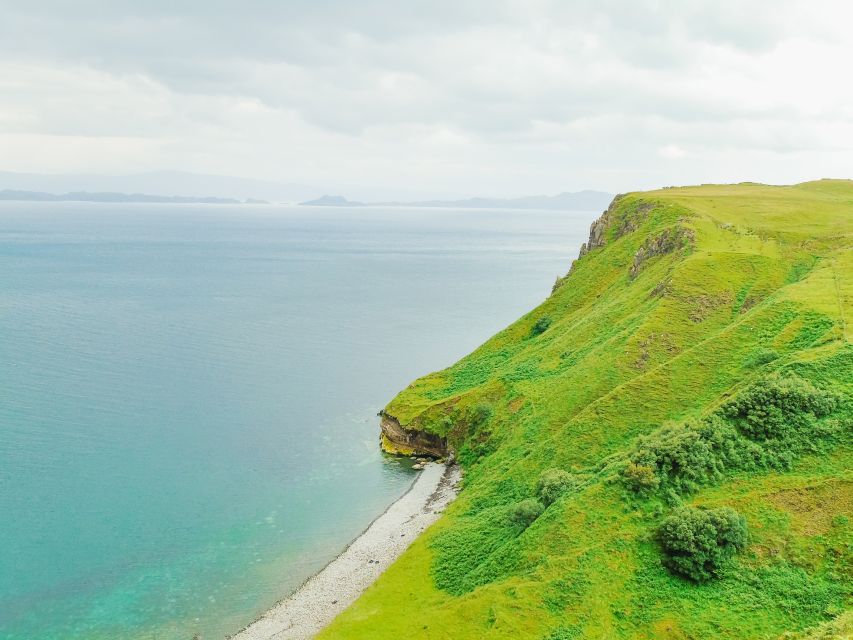 Inverness: Isle of Skye and Eilean Donan Castle Day Trip - The Old Man of Storr and Kilt Rock