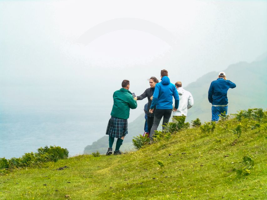 Inverness: Isle of Skye and Eilean Donan Castle Day Trip - Lealt Falls and a short walk outdoors