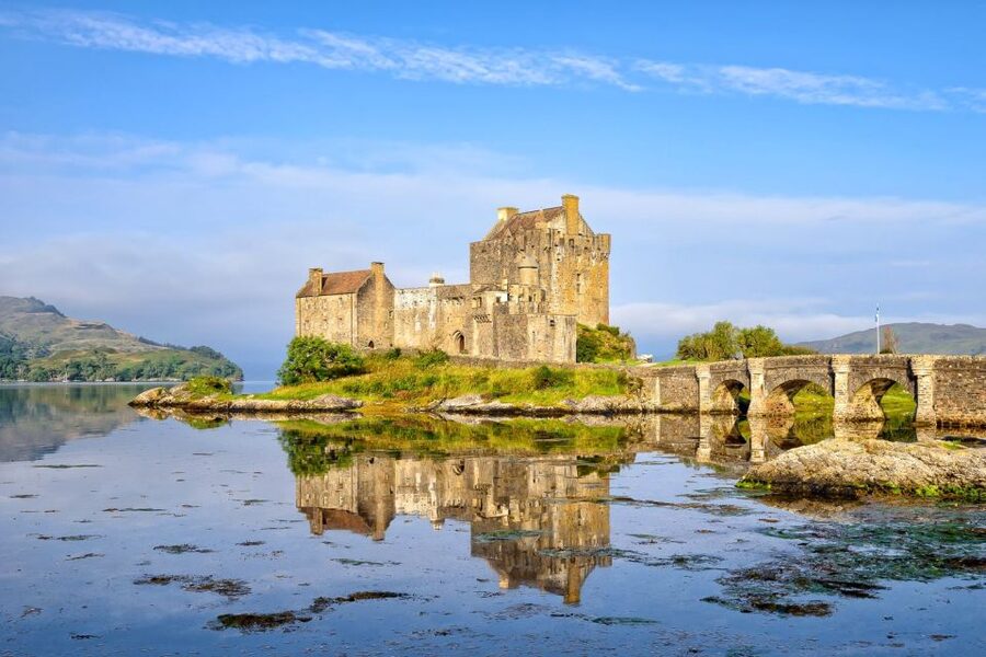 Inverness: Isle of Skye and Eilean Donan Castle Day Trip - Loch Ness begins the journey