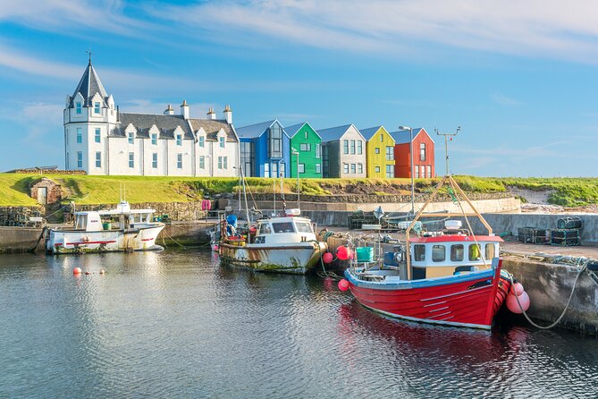 Inverness: John O'Groats, Dunrobin Castle & the Far North - A long coastal day from Inverness