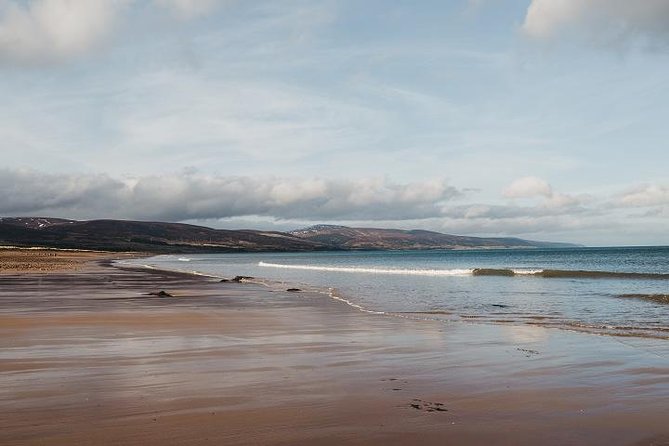 Inverness: John O'Groats, Dunrobin Castle & the Far North - Helmsdale brings the past into view