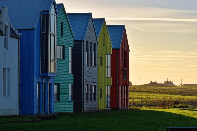 Inverness: John O'Groats, Dunrobin Castle & the Far North - Dunbeath and Brora on the return