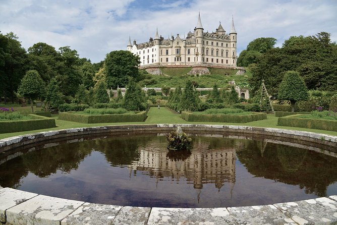 Inverness: John O'Groats, Dunrobin Castle & the Far North - Dunrobin Castle is the main paid attraction