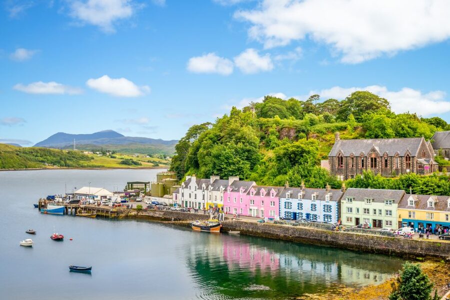 Inverness: Loch Ness, Skye, & Eilean Donan Castle Tour - Eilean Donan Castle, the day’s postcard stop