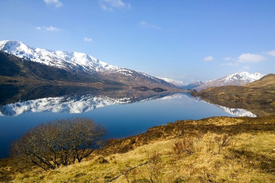Inverness: Loch Ness, Skye, & Eilean Donan Castle Tour - Portree gives you 105 minutes to eat and explore