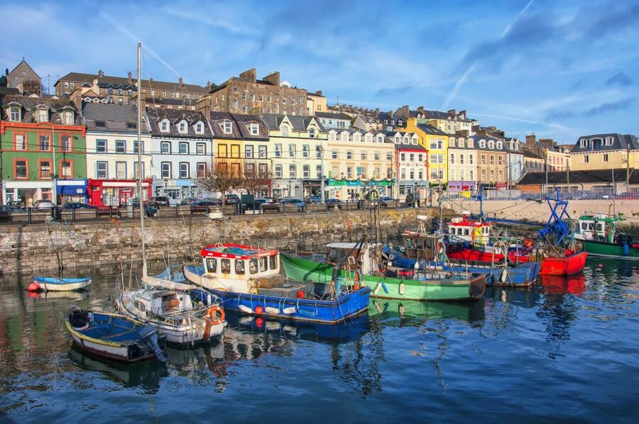 Ireland: Blarney Castle, Kilkenny & Irish Whiskey 3-Day Tour - Cobh, the Copper Coast and Waterford