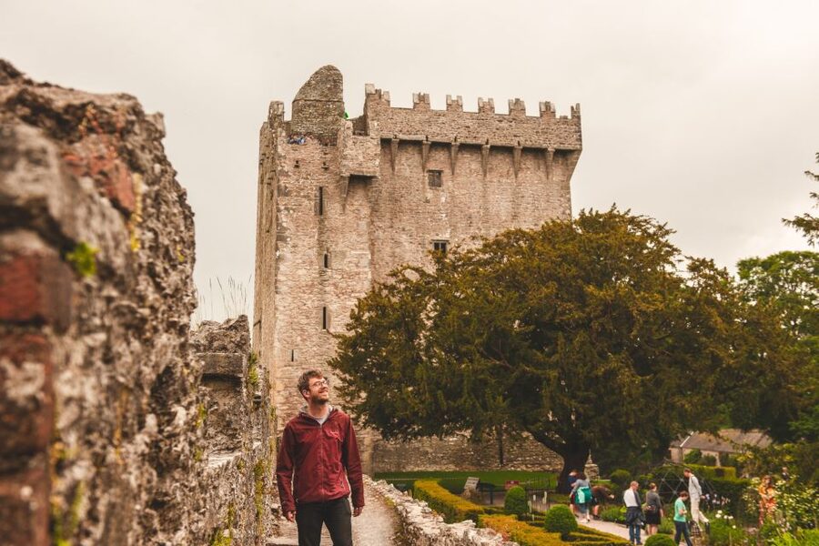 Ireland: Blarney Castle, Kilkenny & Irish Whiskey 3-Day Tour - Glendalough and the Wicklow Mountains