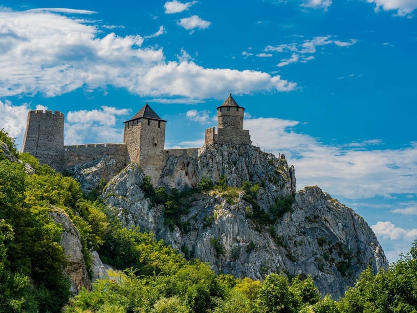 Iron Gate: Golubac fortress, Lepenski vir, boat cruise 1.5h - Why the Iron Gate makes a strong day from Belgrade