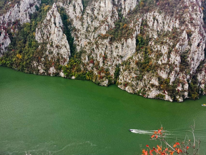 Iron Gate: Golubac fortress, Lepenski vir, boat cruise 1.5h - Is $146 a fair price?