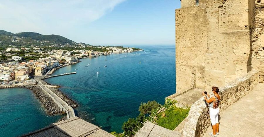 Ischia: Hydrofoil+Transfer+Aragonese Castle Entry Ticket - Why Aragonese Castle is Ischia’s main attraction