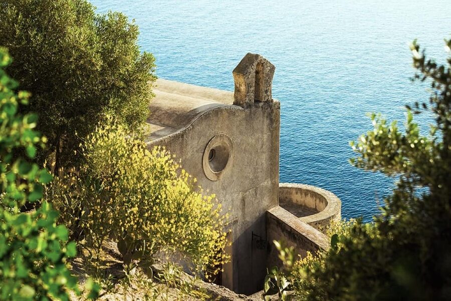 Ischia: Hydrofoil+Transfer+Aragonese Castle Entry Ticket - Churches, gardens, and exhibits inside Aragonese Castle
