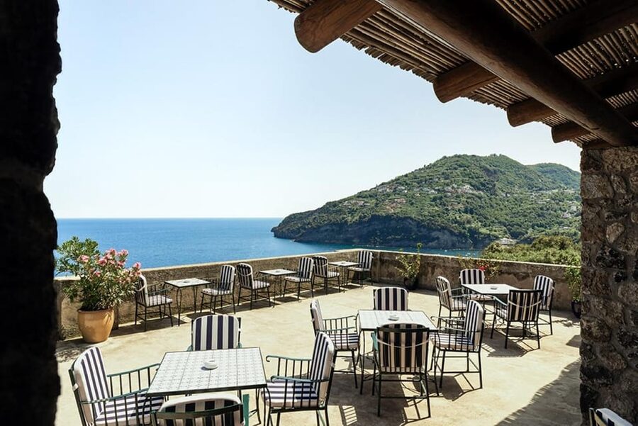 Ischia: Hydrofoil+Transfer+Aragonese Castle Entry Ticket - Is $72.50 a fair price?