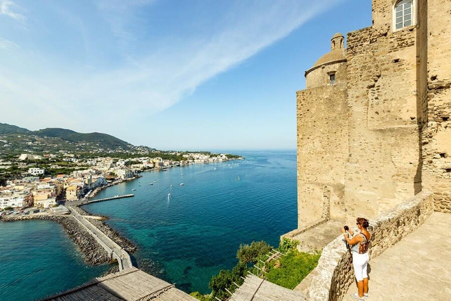 Ischia: Hydrofoil+Transfer+Aragonese Castle Entry Ticket - Who should book this Ischia day trip?