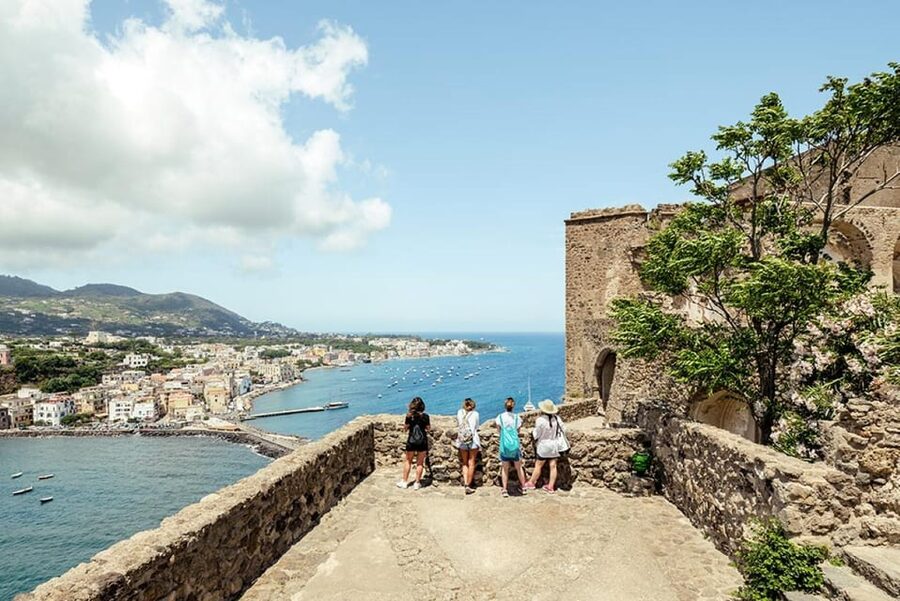 Ischia: Hydrofoil+Transfer+Aragonese Castle Entry Ticket - Final call: a strong castle visit with one detail to confirm