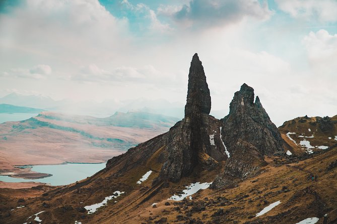 Isle of Skye and Eilean Donan Castle Day Tour from Inverness - Loch Ness begins the 12-hour journey