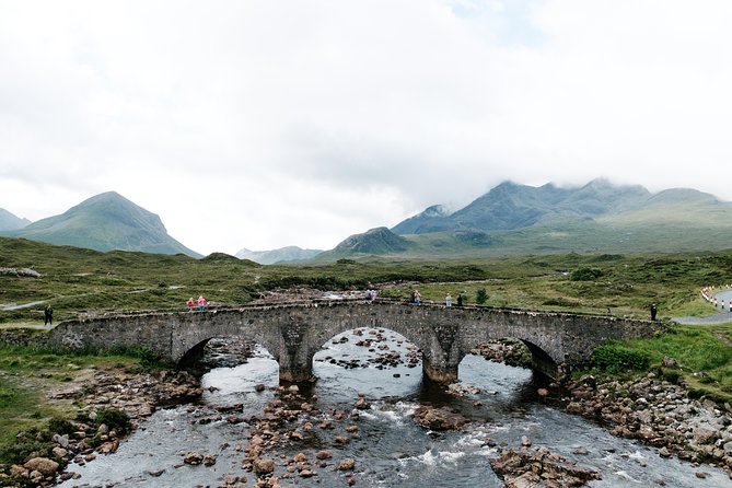 Isle of Skye and Eilean Donan Castle Day Tour from Inverness - Sligachan brings Skye’s stories into focus